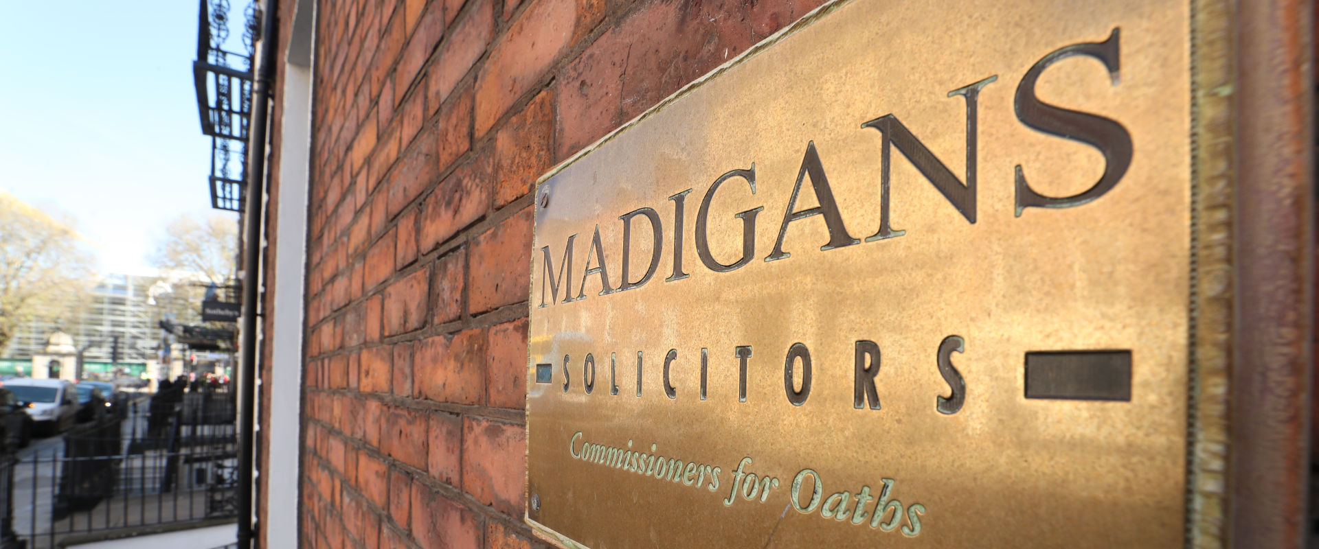 Madigans Solicitors located in Dublin Ireland